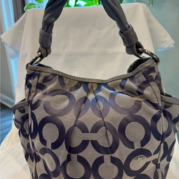 Coach Parker OP Art Bag - Picture 3 of 15